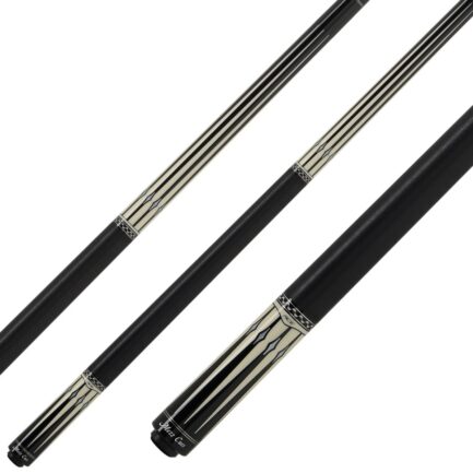 Billiard Cue, Pool, Mezz ACE-2186, Wavy 2 Joint, WX-Sigma - Imagem 2