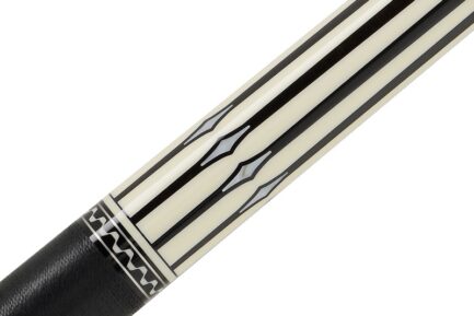 Billiard Cue, Pool, Mezz ACE-2186, Wavy 2 Joint, WX-Sigma - Imagem 3