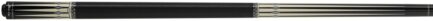 Billiard Cue, Pool, Mezz ACE-2186, Wavy 2 Joint, WX-Sigma