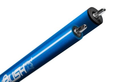 Billiard Cue, Pool, Predator BK Rush+ Blue Streak NW, Revo Break Jump, Uni-Loc - Imagem 4