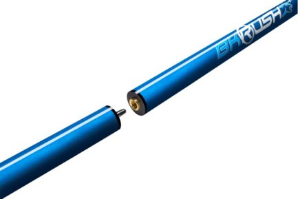 Billiard Cue, Pool, Predator BK Rush+ Blue Streak NW, Revo Break Jump, Uni-Loc - Imagem 3