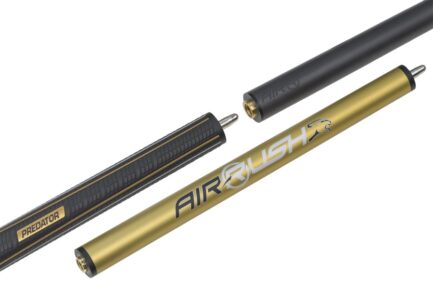 Billiard Cue, Pool, Predator Air Rush Gold SW, Jump, Sport Wrap, three-part, Uni-Loc - Imagem 3