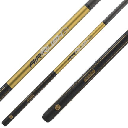 Billiard Cue, Pool, Predator Air Rush Gold SW, Jump, Sport Wrap, three-part, Uni-Loc - Imagem 2