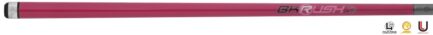 Billiard Cue, Pool, Predator BK Rush Pink NW, Revo Break, Uni-Loc