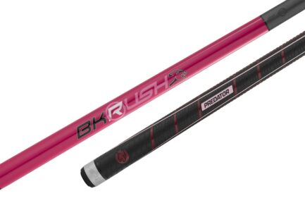 Billiard Cue, Pool, Predator BK Rush Pink SW, Revo Break, Uni-Loc - Imagem 3