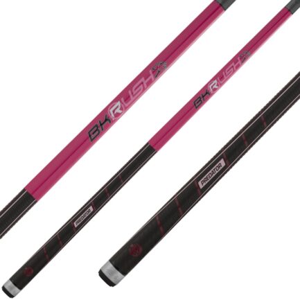 Billiard Cue, Pool, Predator BK Rush Pink SW, Revo Break, Uni-Loc - Imagem 2
