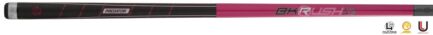 Billiard Cue, Pool, Predator BK Rush Pink SW, Revo Break, Uni-Loc