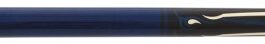 Billiard Cue “RAID EL-02”, blue, 3,5T, Pool