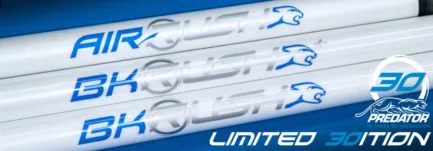 Billiard Cue, Pool, Predator BK Rush 30th anniversary, SW, Revo Break, Uni-Loc - Imagem 10