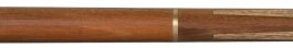 Billiard Cue, Snooker, Classic LLT Blue Cruiser, one-piece