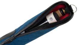 Cue Soft Case, Starter, Blue, 1/1, 83 cm
