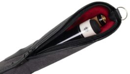 Cue Soft Case, Starter, Brown, 1/1, 83 cm