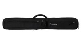 Cue Soft Case, Sporty, black, 2×4, 85cm