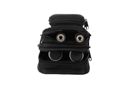 Cue Hard Case, Protect, black, 2x4, 85cm - Imagem 5