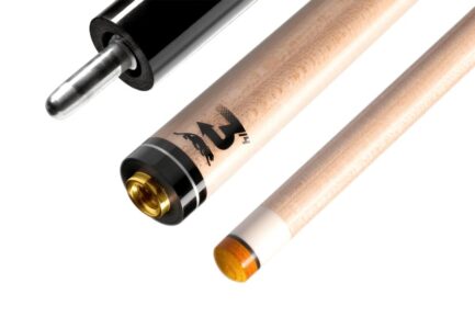 Billiard cue Predator Classics K Series LE R1, Uni-Loc, Pool, 314-3 Oberteil, silberner Ring - Imagem 3
