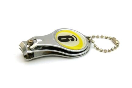 Keychain Nail Clipper No. 9