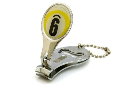 Keychain Nail Clipper No. 9 - Image 2