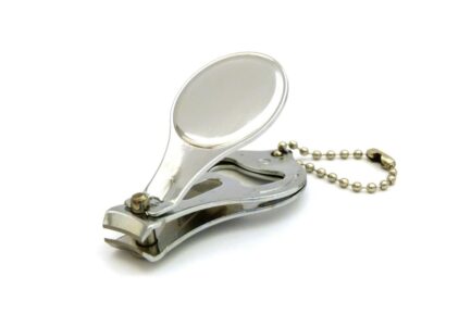 Keychain Nail Clipper No. 9 - Image 3