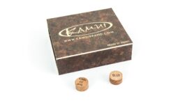 Tip “Kamui Original Brown”, different types, 14 mm, hard