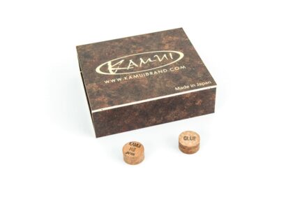 Tip "Kamui Original Brown", different types, 14 mm, hard