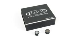 Tip Kamui black, 12,5 mm, soft (S)