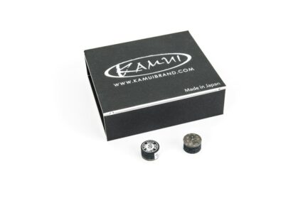 Tip Kamui black, 12,5 mm, soft (S)