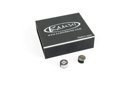 Tip Kamui black, 12,5 mm, medium (M)