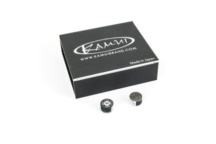 Tip Kamui black, 12,5 mm, hard (H)