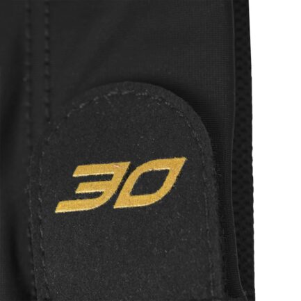 Billiard Glove, Predator Second Skin, 3-Finger, 30th anniversary, black, to wear on right hand, S&M - Image 4