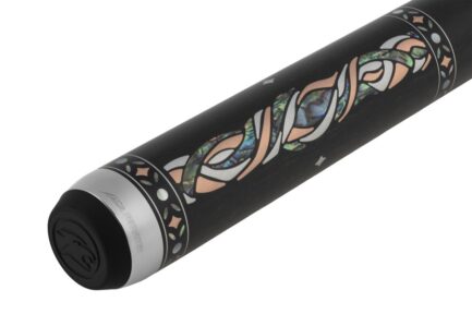 Billiard Cue, Pool, Predator 30th Anniversary LE Ebony, Uni-Loc, Revo Shaft, White Vault Plate, 12,9 mm, 30 inch UL - Imagem 7