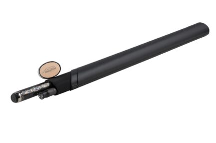 Billiard Cue, Pool, Predator 30th Anniversary LE Ebony, Uni-Loc, Revo Shaft, White Vault Plate, 12,9 mm, 30 inch UL - Imagem 8
