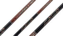 Billiard Cue, Pool, Predator 30th Anniversary LE Cocobolo, Uni-Loc, Z-3 Shaft, black Ring, 30 inch UL