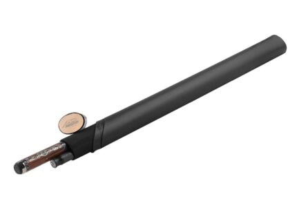 Billiard Cue, Pool, Predator 30th Anniversary LE Cocobolo, Uni-Loc, Revo Shaft, Black Vault Plate. 12.4 mm UL - Imagem 8