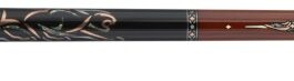 Billiard Cue, Pool, Predator 30th Anniversary LE Cocobolo, Uni-Loc, Z-3 Shaft, black Ring, 30 inch UL