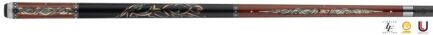 Billiard Cue, Pool, Predator 30th Anniversary LE Cocobolo, Uni-Loc, Revo Shaft, Black Vault Plate. 12.4 mm UL