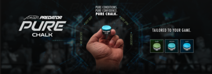Cue Chalk, Predator Pure, Hard (H) - Imagem 7