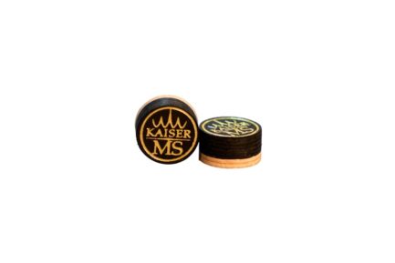 Cue Tip, Kaiser Tips, 13,25 mm, 8 Layers, medium-soft (MS)