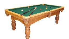 Billiard Table Dynamic Kiev, oak, Pool, display piece