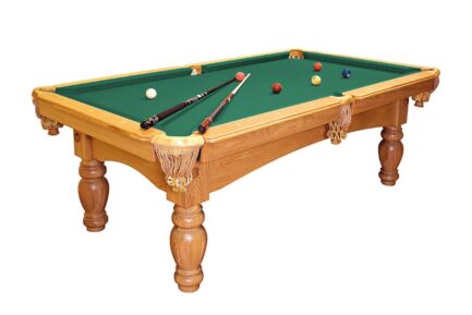 Billiard Table Dynamic Kiev, oak, Pool, display piece