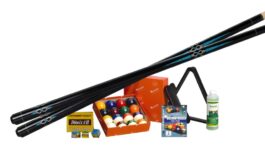 Set of Accessories Standard, Pool, Aramith Classic