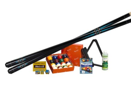 Set of Accessories Standard, Pool, Aramith Classic
