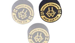 Cue Tip, How Black, 14mm, 9 Layers, soft (S)