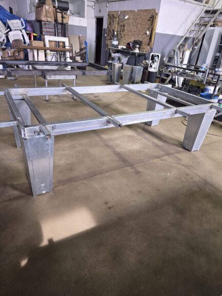 "The Eagle" Hand Made Pool Table by ZéMira Sports - Imagem 11