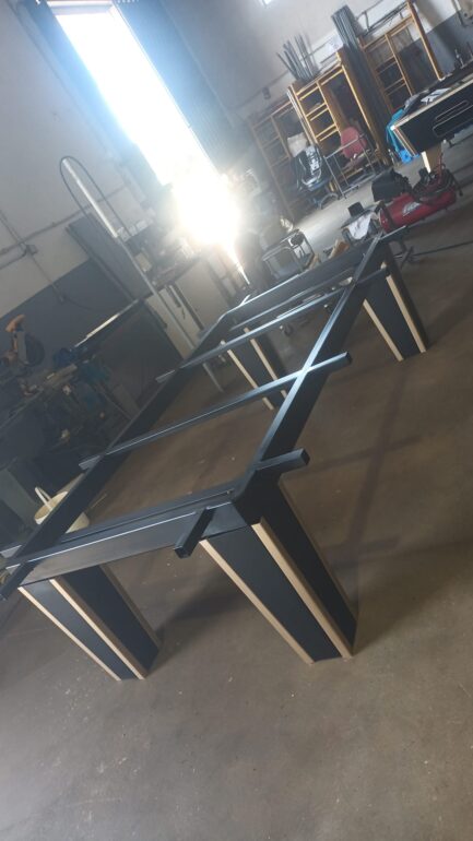 "The Eagle" Hand Made Pool Table by ZéMira Sports - Imagem 8
