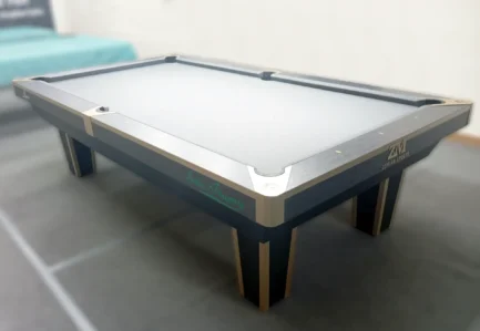 "The Eagle" Hand Made Pool Table by ZéMira Sports - Imagem 4