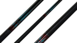 Billiard Cue, Pool, Stinger X-2, carbon shaft, Quick Release Joint