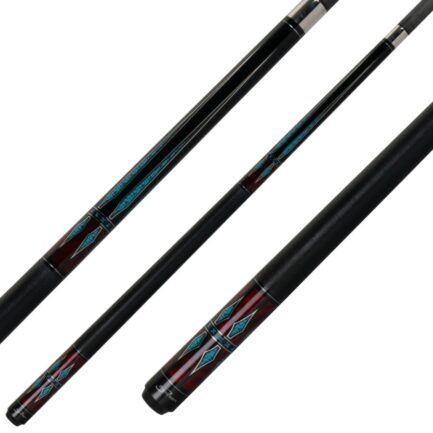 Billiard Cue, Pool, Stinger X-2, carbon shaft, Quick Release Joint - Image 2