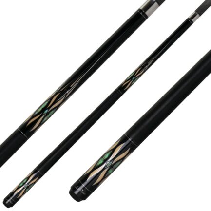 Billiard Cue, Pool, Stinger X-5, carbon shaft, Quick Release Joint - Imagem 2