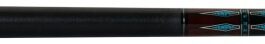 Billiard Cue, Pool, Stinger X-2, carbon shaft, Quick Release Joint