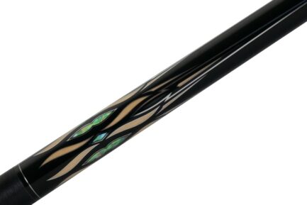 Billiard Cue, Pool, Stinger X-5, carbon shaft, Quick Release Joint - Imagem 3